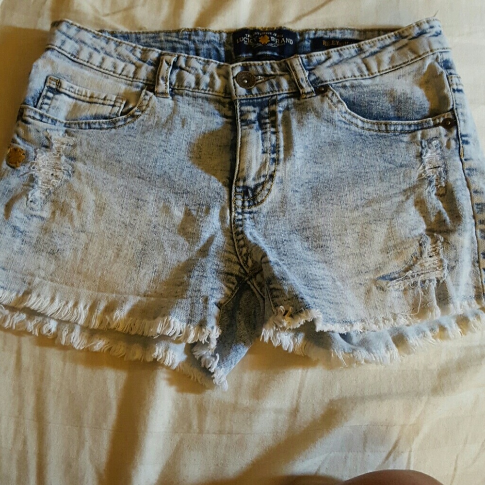 Junior shorts